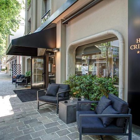 קאטוליקה Hotel Cristallo מראה חיצוני תמונה